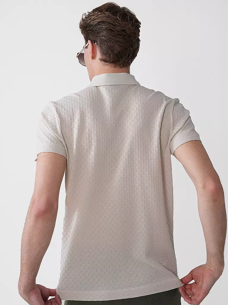JOOP | Poloshirt Modern Fit BRADLEY | hellgrün