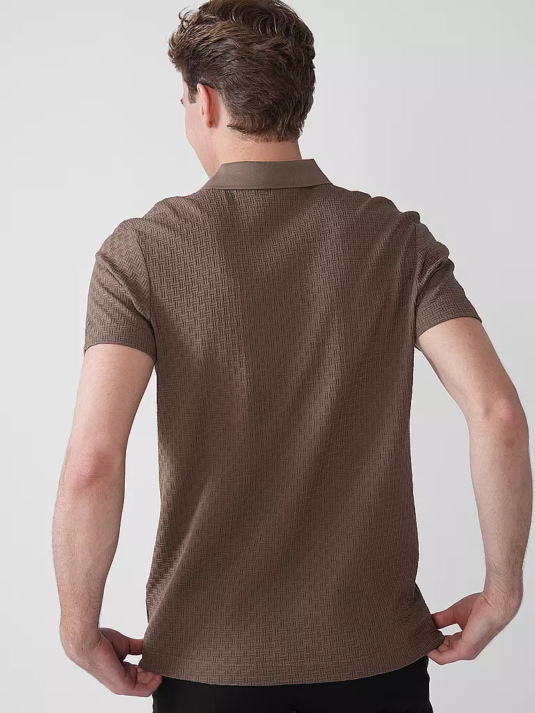 JOOP | Poloshirt Modern Fit BRADLEY | hellgrün