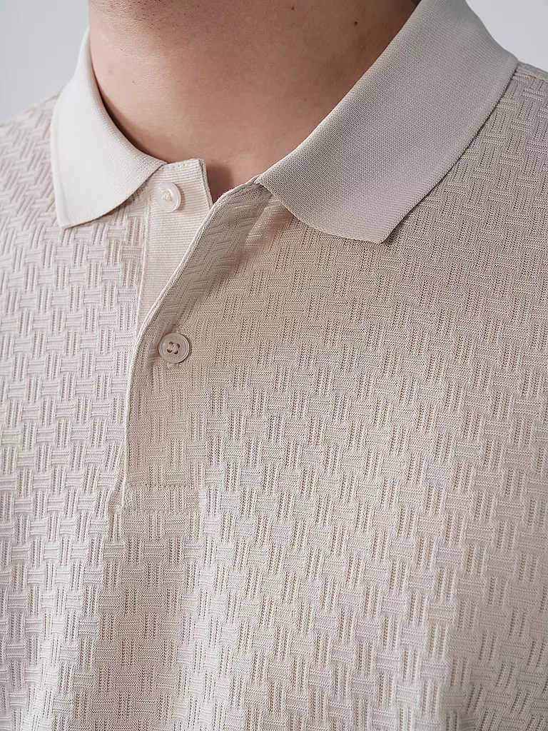 JOOP | Poloshirt Modern Fit BRADLEY | hellgrün