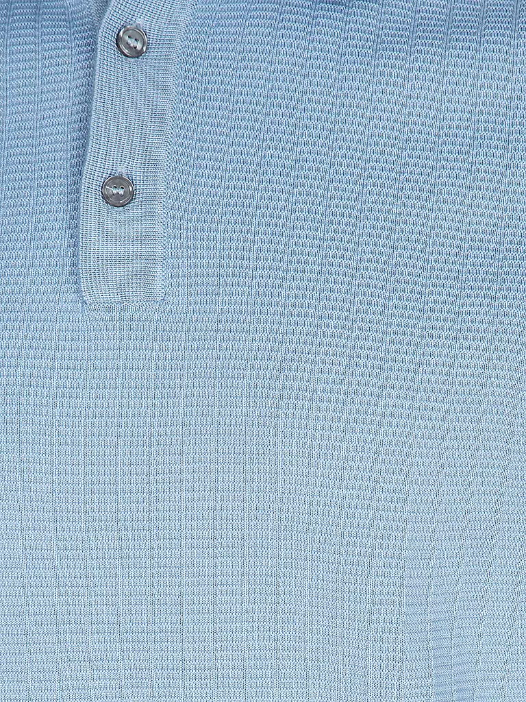 JOOP | Poloshirt Modern Fit BRADLEY | hellblau