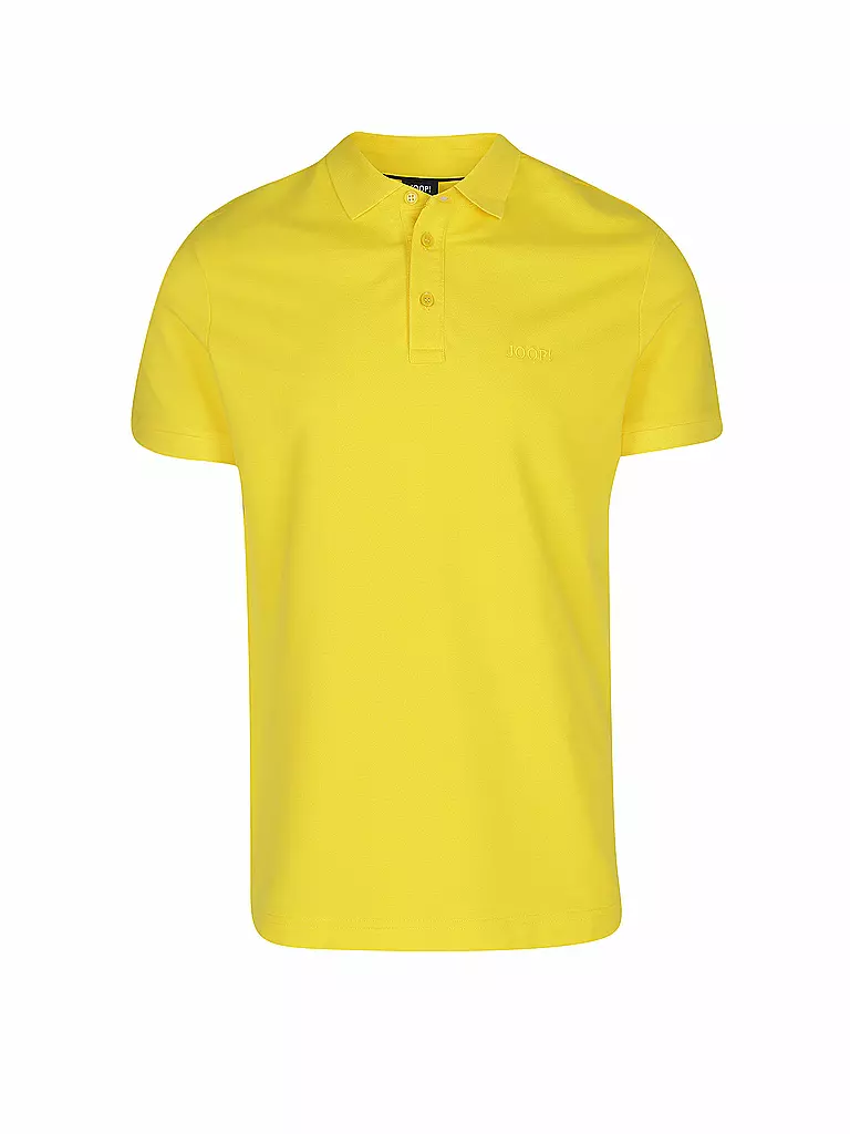 JOOP | Poloshirt Modern Fit Primus | gelb