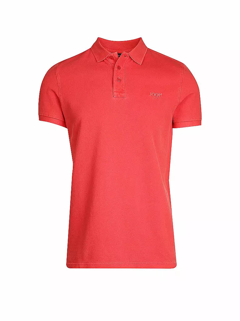 JOOP | Poloshirt Modern-Fit "Ambros" | rot