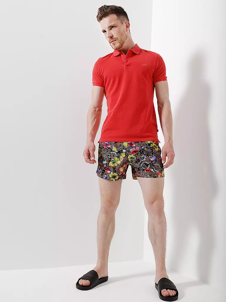 JOOP | Poloshirt Modern-Fit "Ambros" | rot