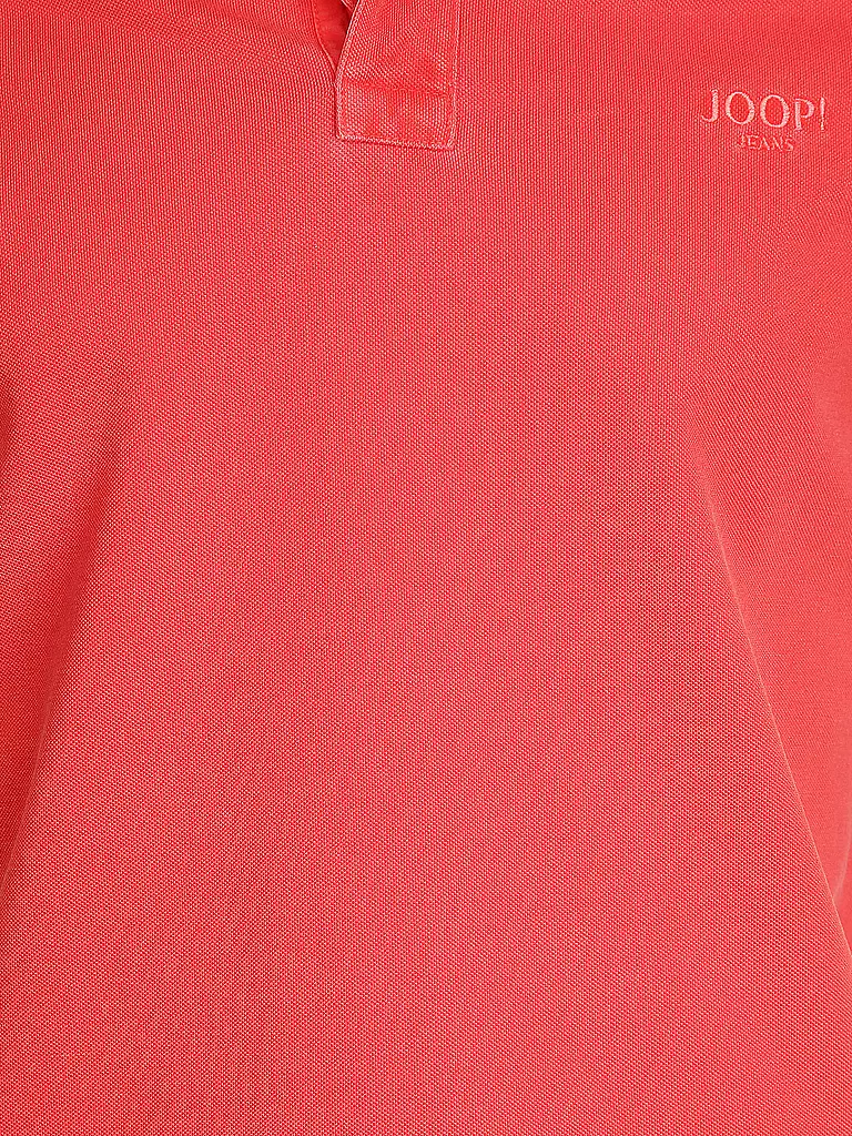 JOOP | Poloshirt Modern-Fit "Ambros" | rot