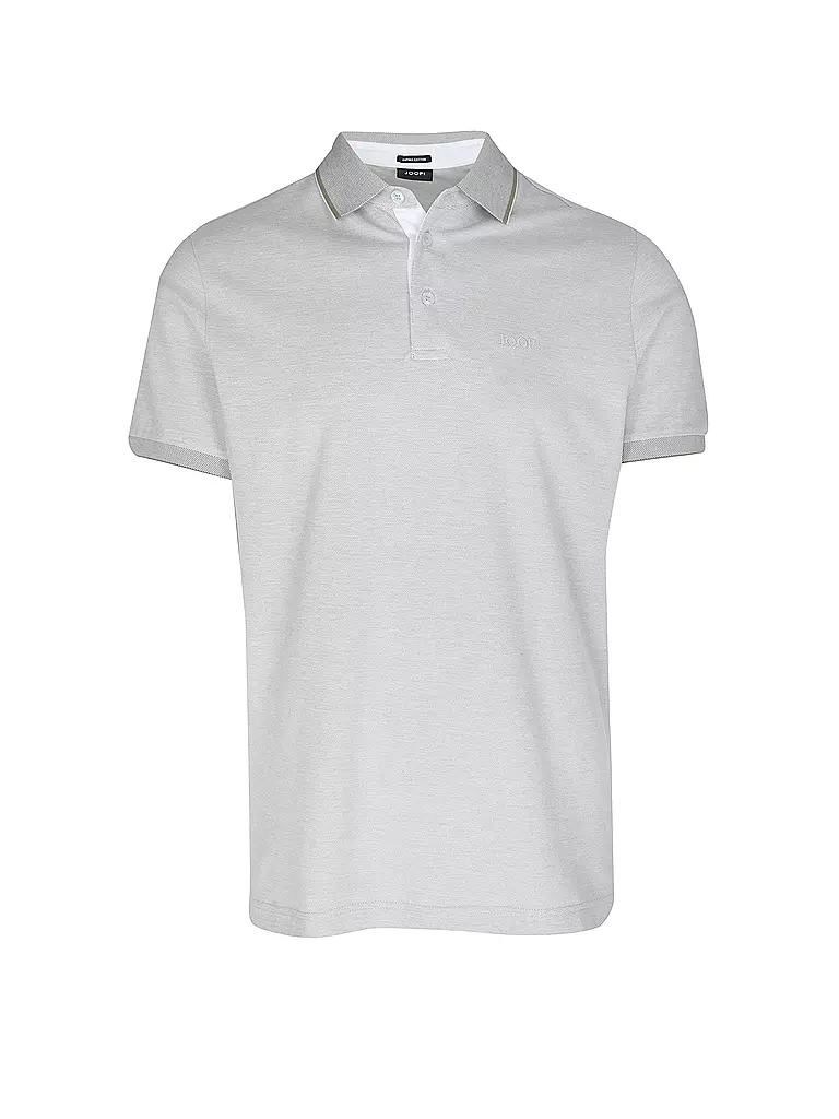 JOOP | Poloshirt PERCY  | hellgrau