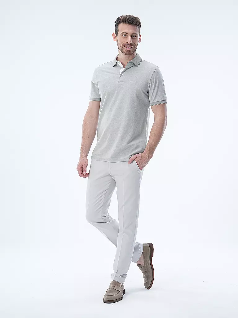 JOOP | Poloshirt PERCY  | hellgrau