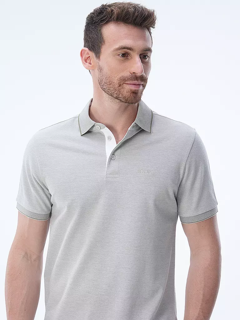 JOOP | Poloshirt PERCY  | olive