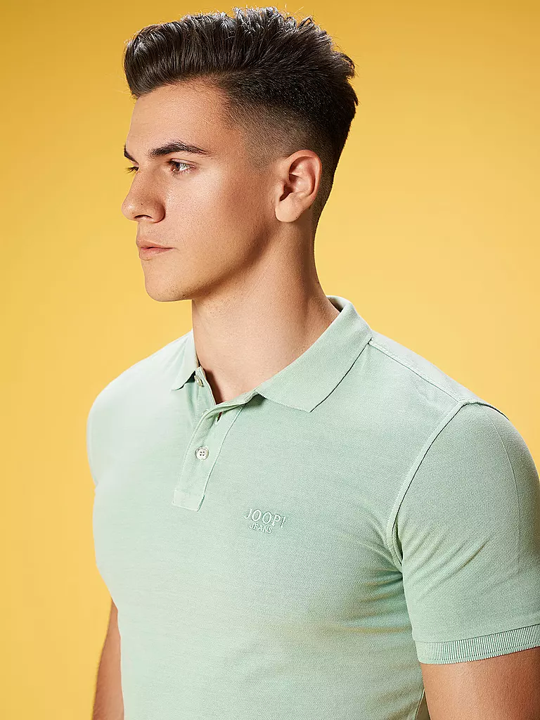 JOOP | Poloshirt Regular Fit Ambrosio | grün