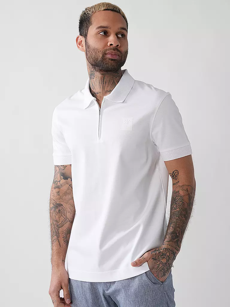 JOOP | Poloshirt | weiss