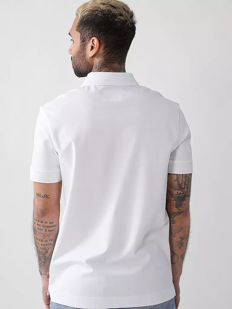 JOOP | Poloshirt | weiss