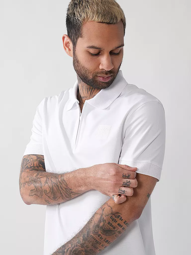 JOOP | Poloshirt | weiss