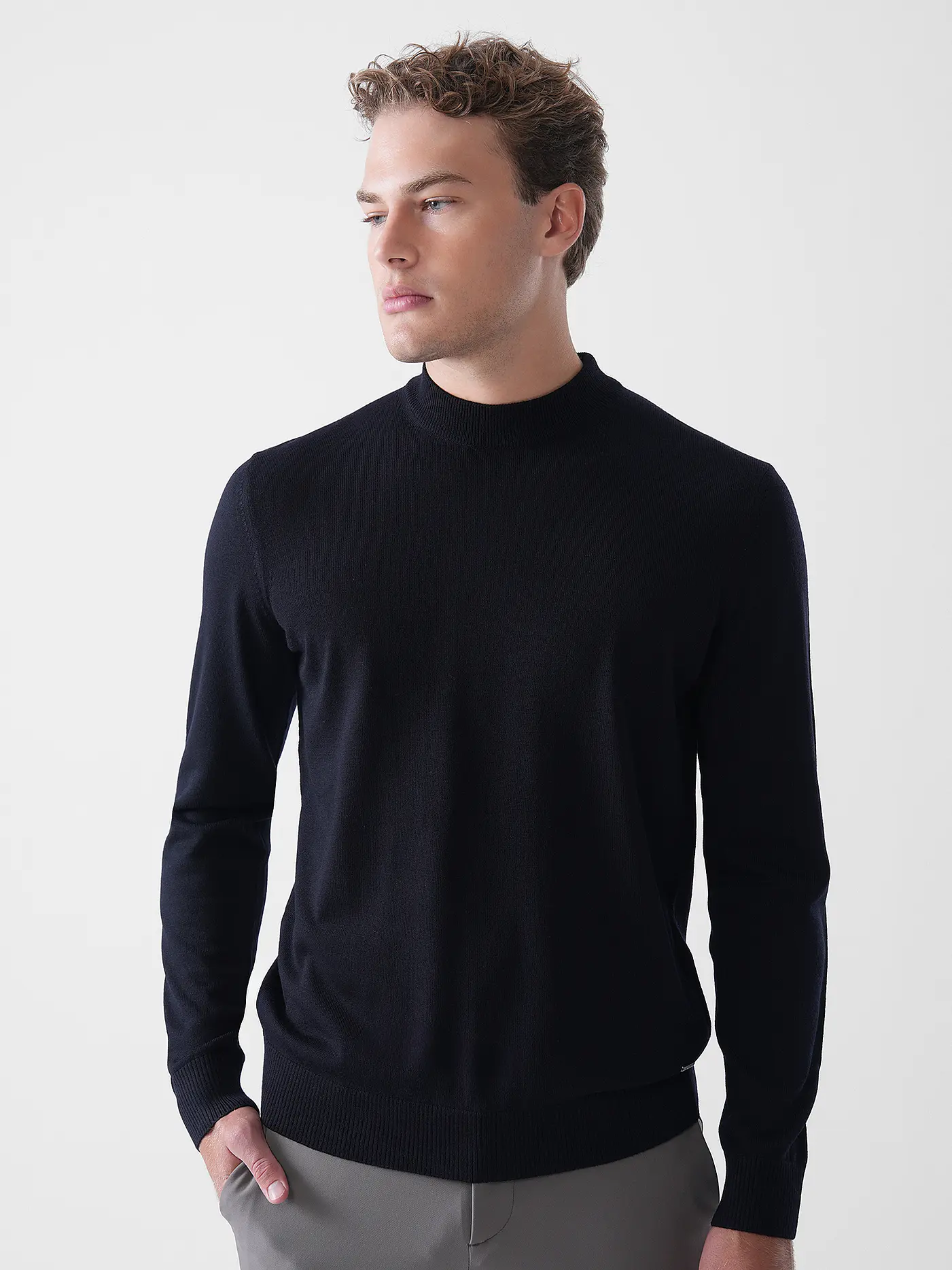 JOOP | Pullover DAVIDE | dunkelblau