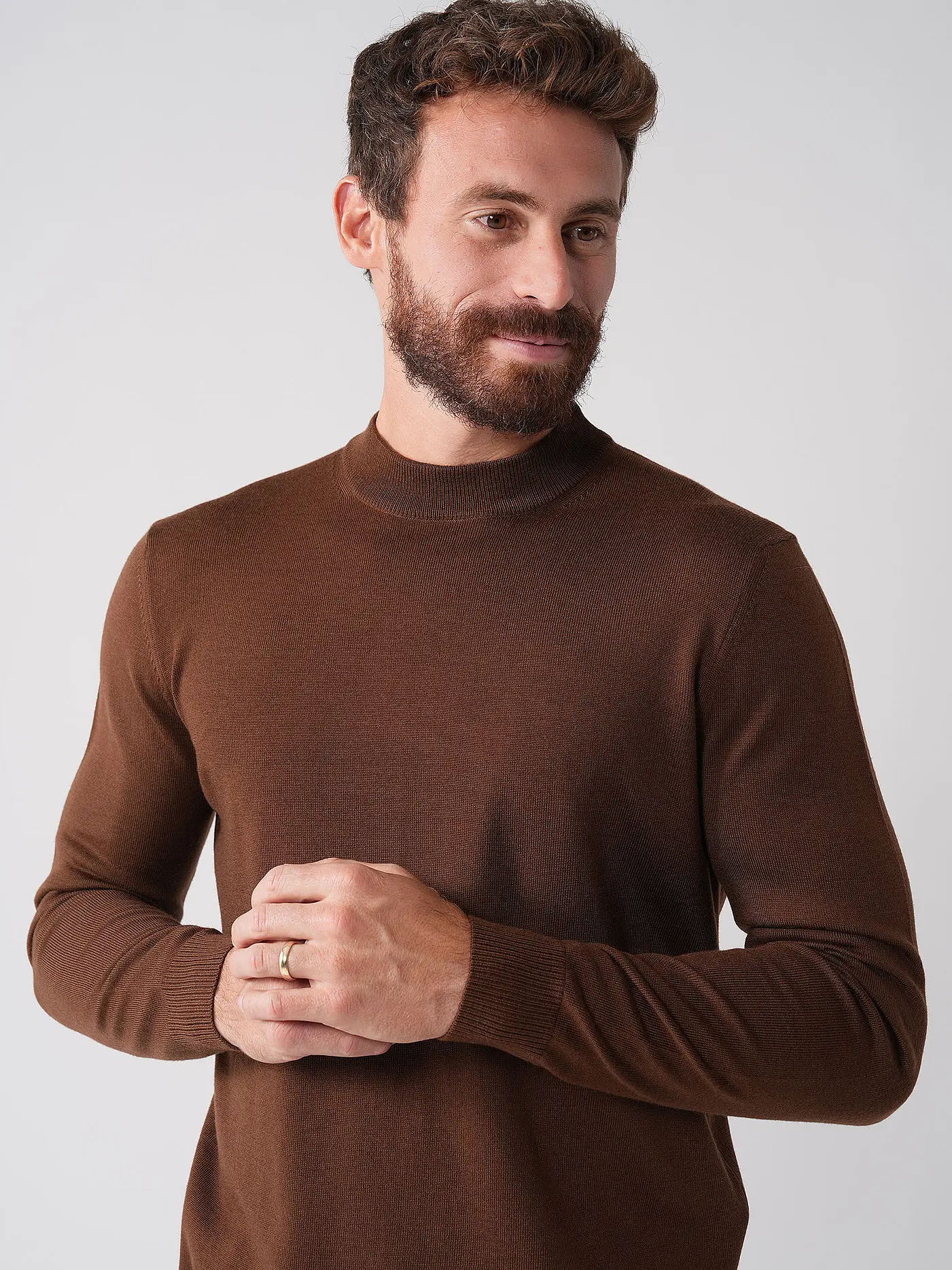 JOOP | Pullover DAVIDE | braun