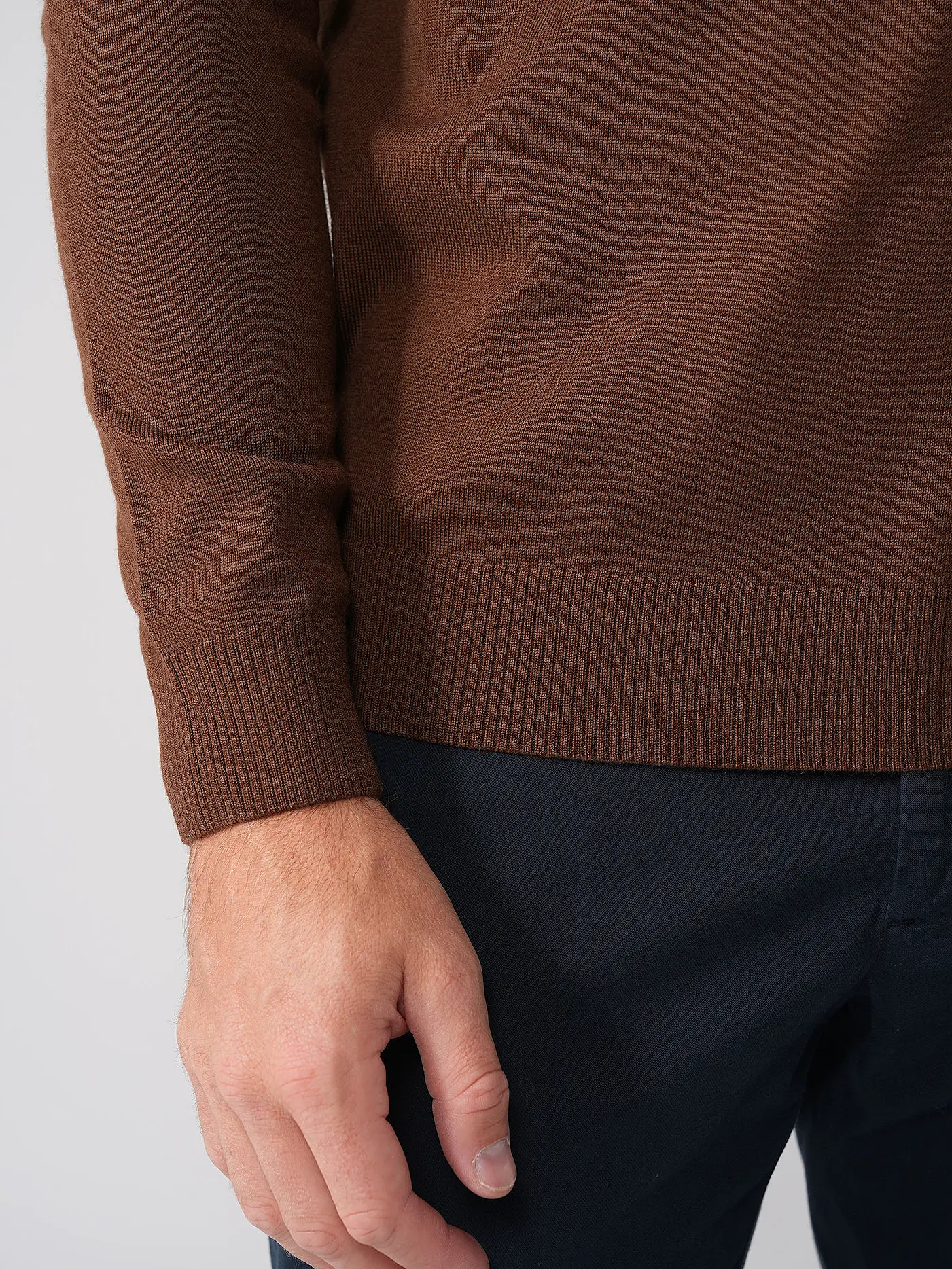 JOOP | Pullover DAVIDE | braun