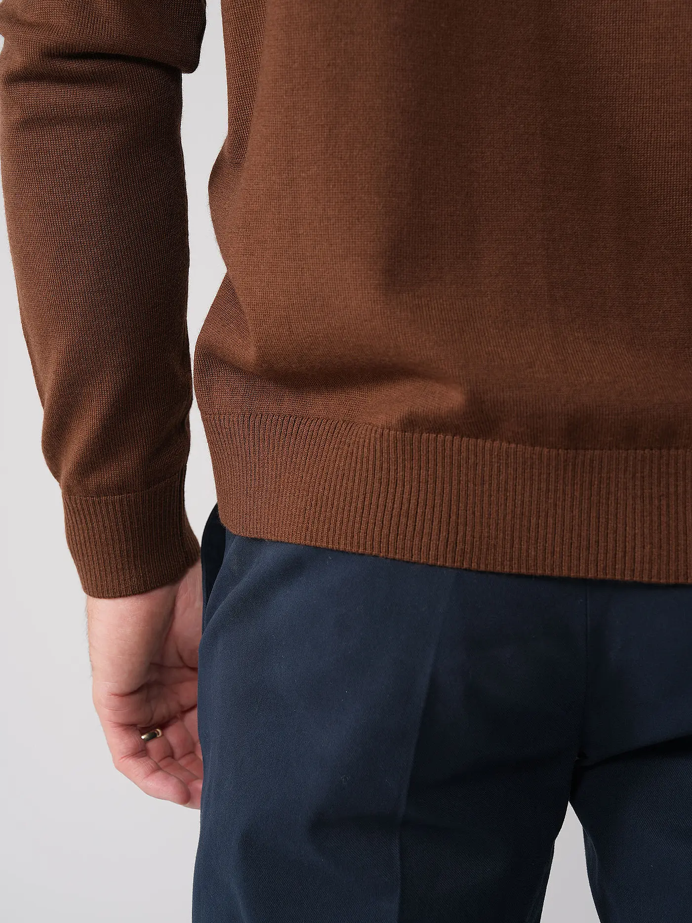 JOOP | Pullover DAVIDE | braun