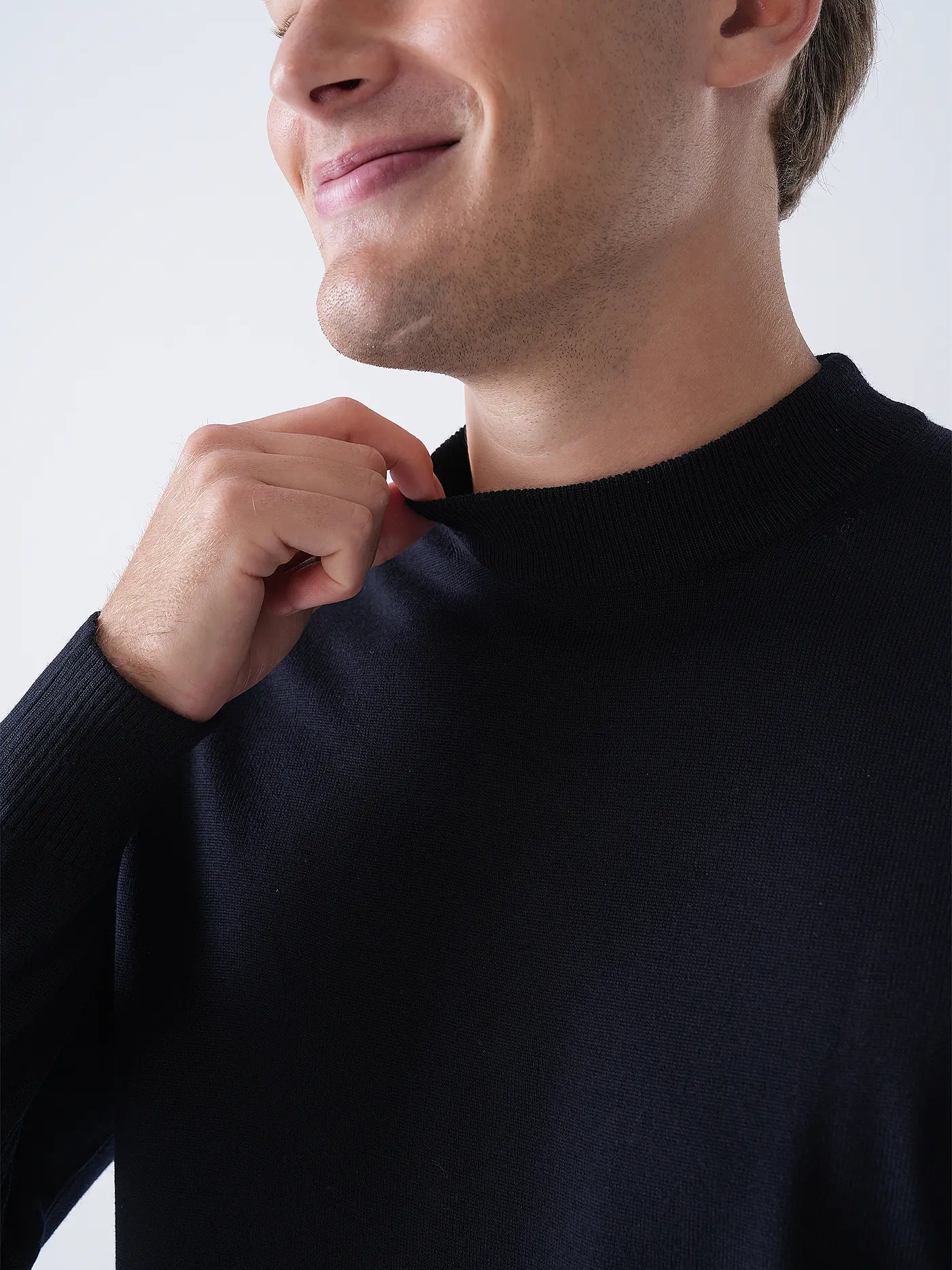 JOOP | Pullover DAVIDE | dunkelblau