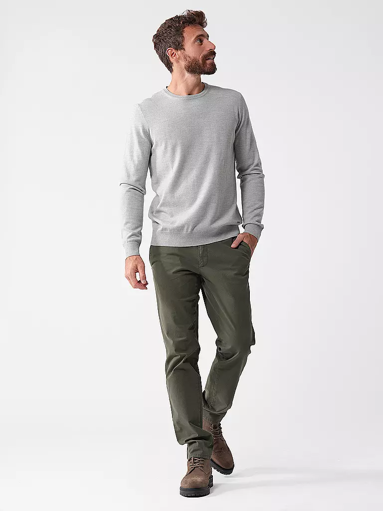 JOOP | Pullover DENNY  | hellgrau