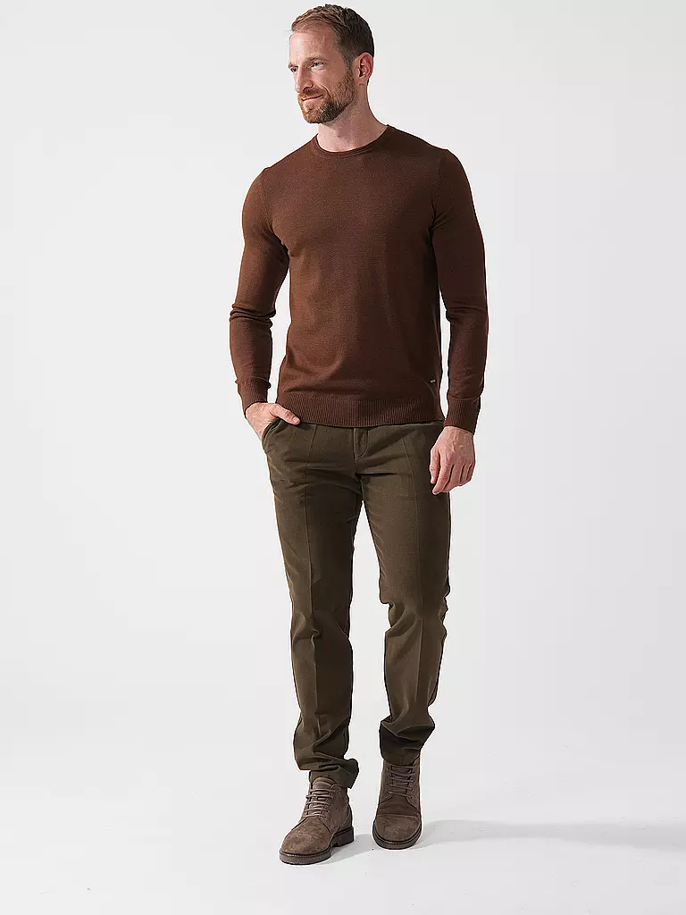 JOOP | Pullover DENNY  | braun