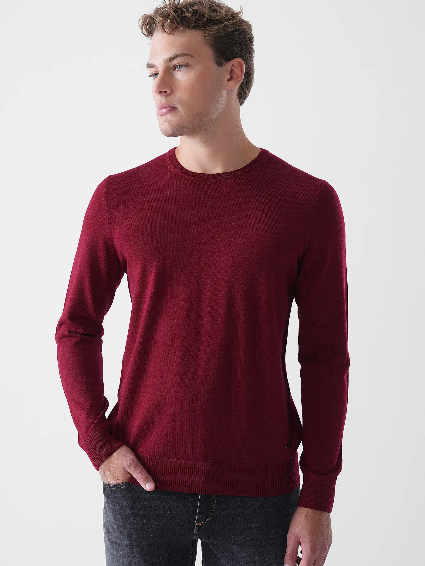 JOOP | Pullover DENNY  | dunkelrot