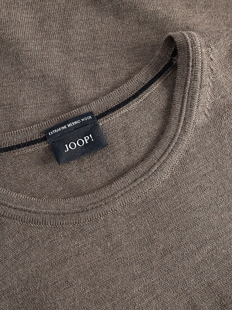 JOOP | Pullover DENNY  | hellbraun