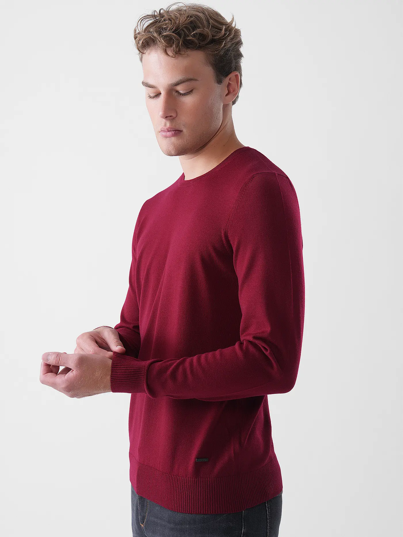 JOOP | Pullover DENNY  | dunkelrot