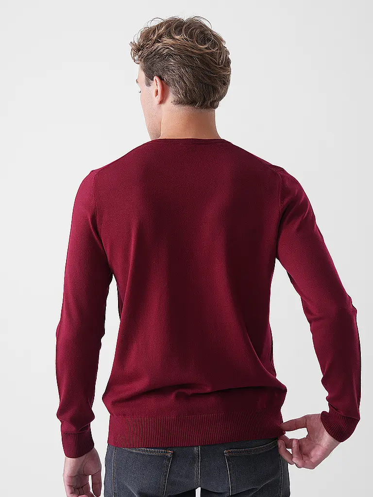 JOOP | Pullover DENNY  | dunkelrot