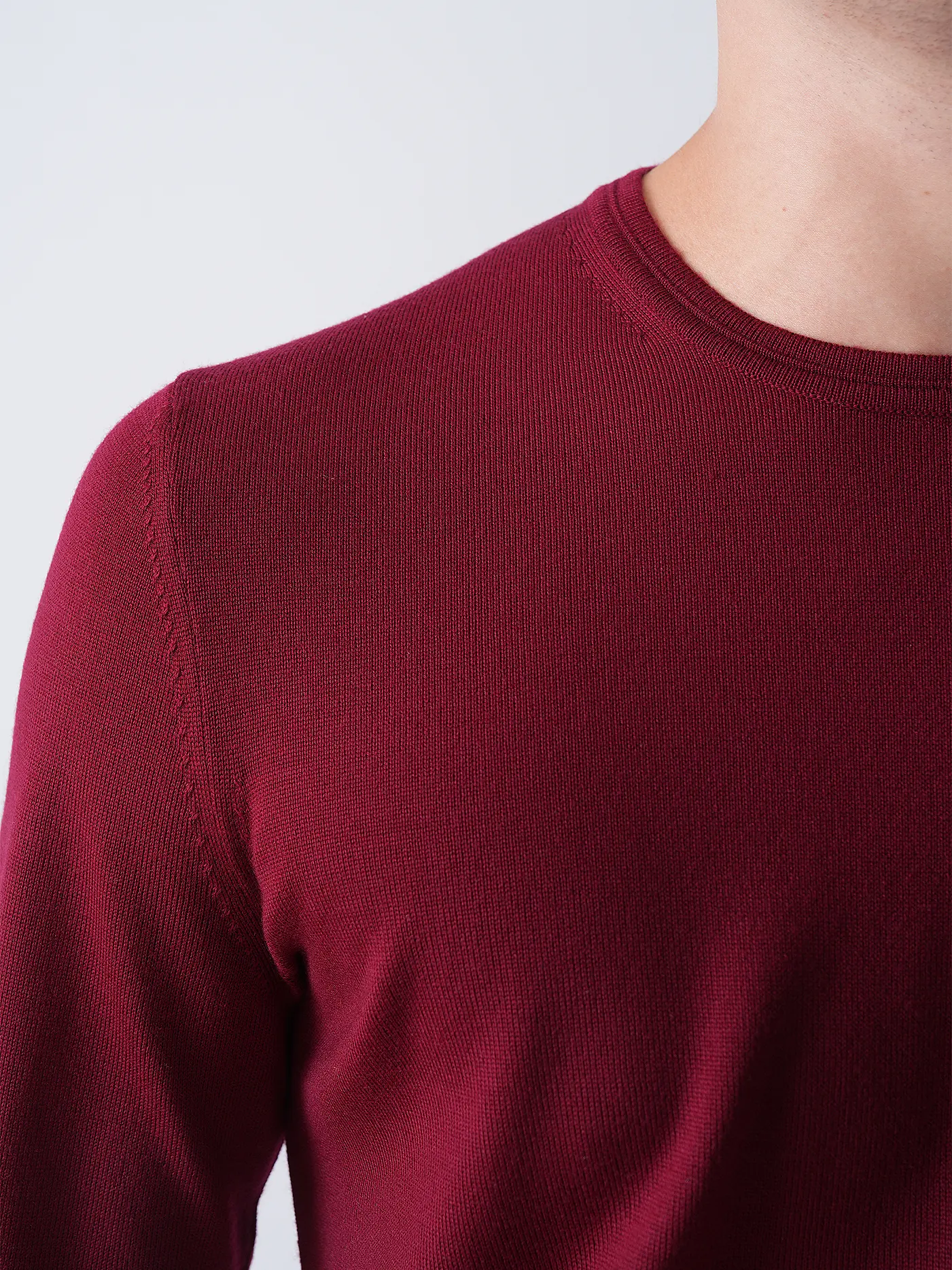 JOOP | Pullover DENNY  | dunkelrot