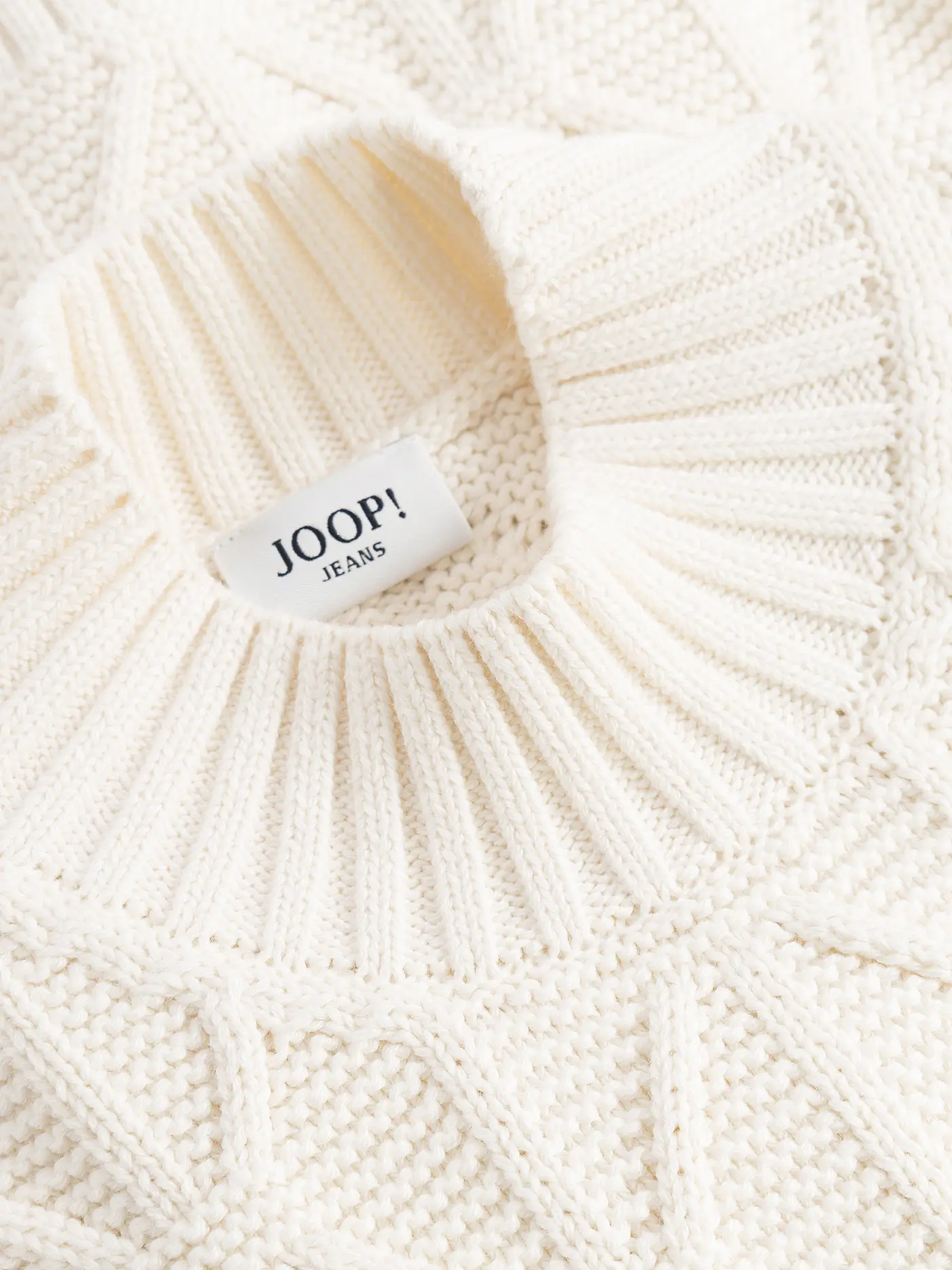 JOOP | Pullover FLORIANO  | creme