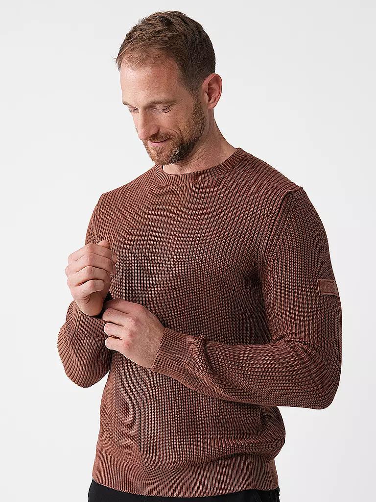 JOOP | Pullover HARO | braun