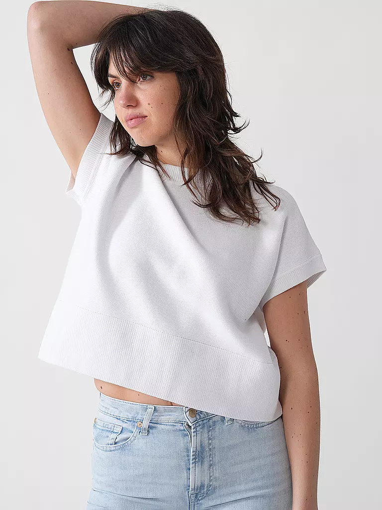 JOOP | Pullover KADIRA | weiss
