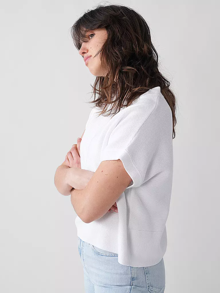 JOOP | Pullover KADIRA | weiss