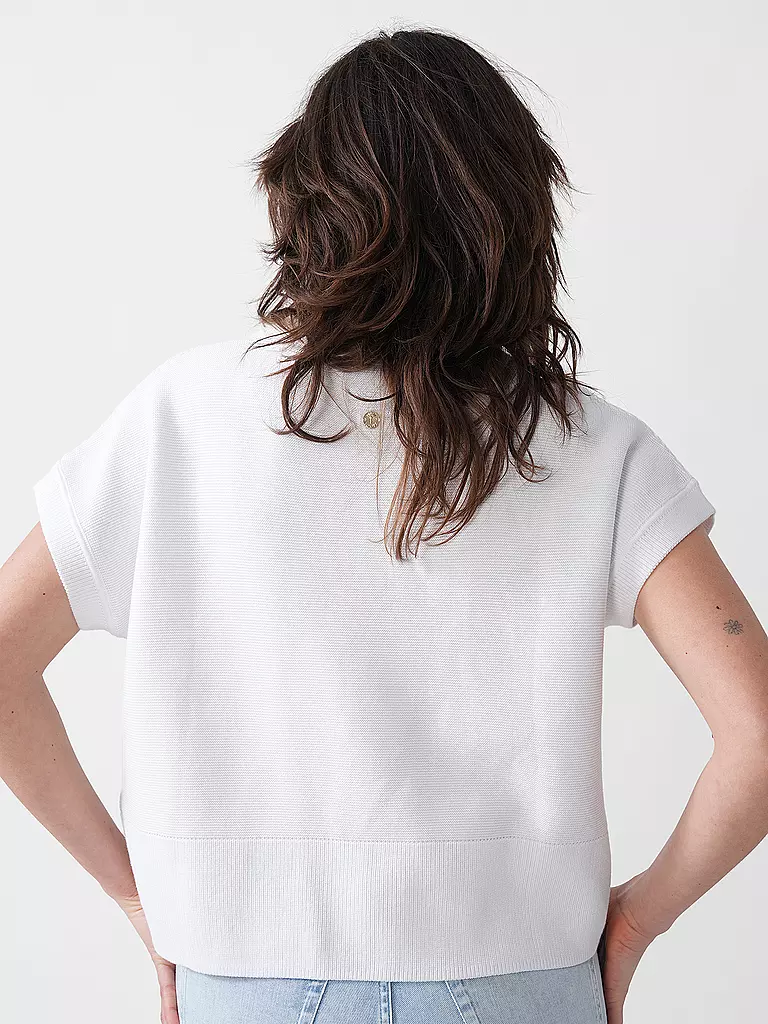 JOOP | Pullover KADIRA | weiss