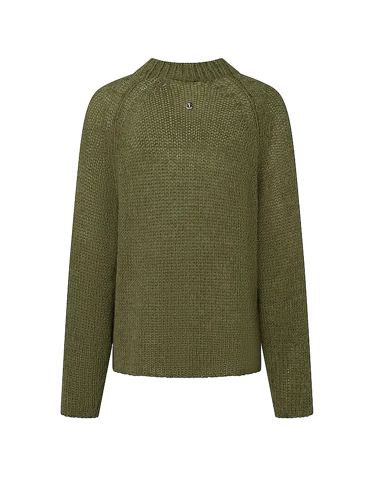 JOOP | Pullover KARA | Dunkelgrün
