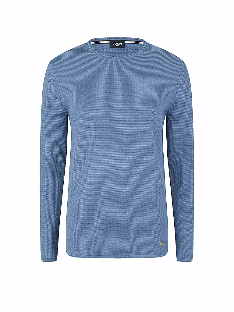 JOOP | Pullover Modern Fit  | blau