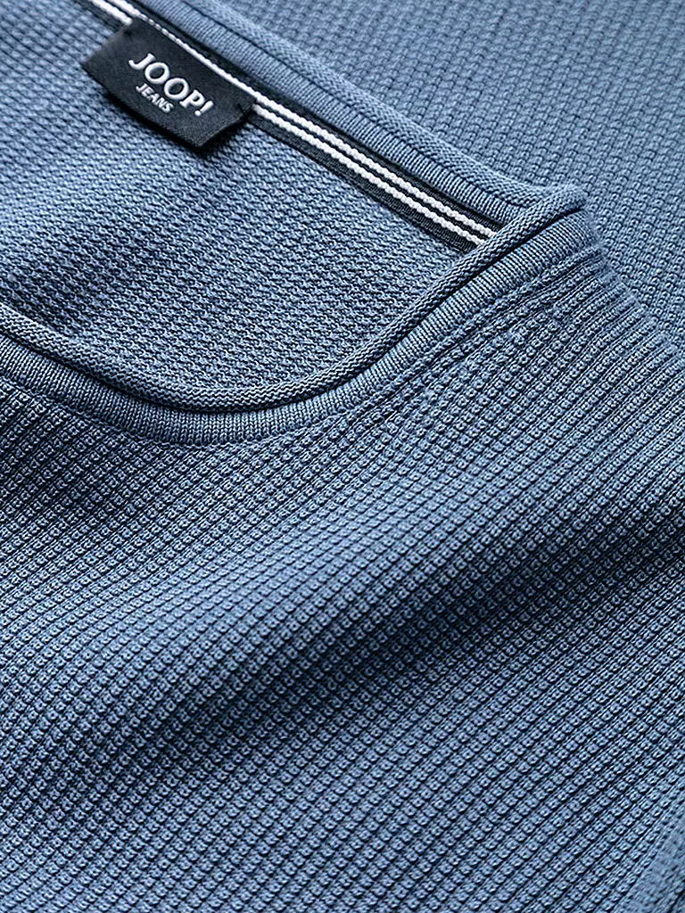 JOOP | Pullover Modern Fit  | blau