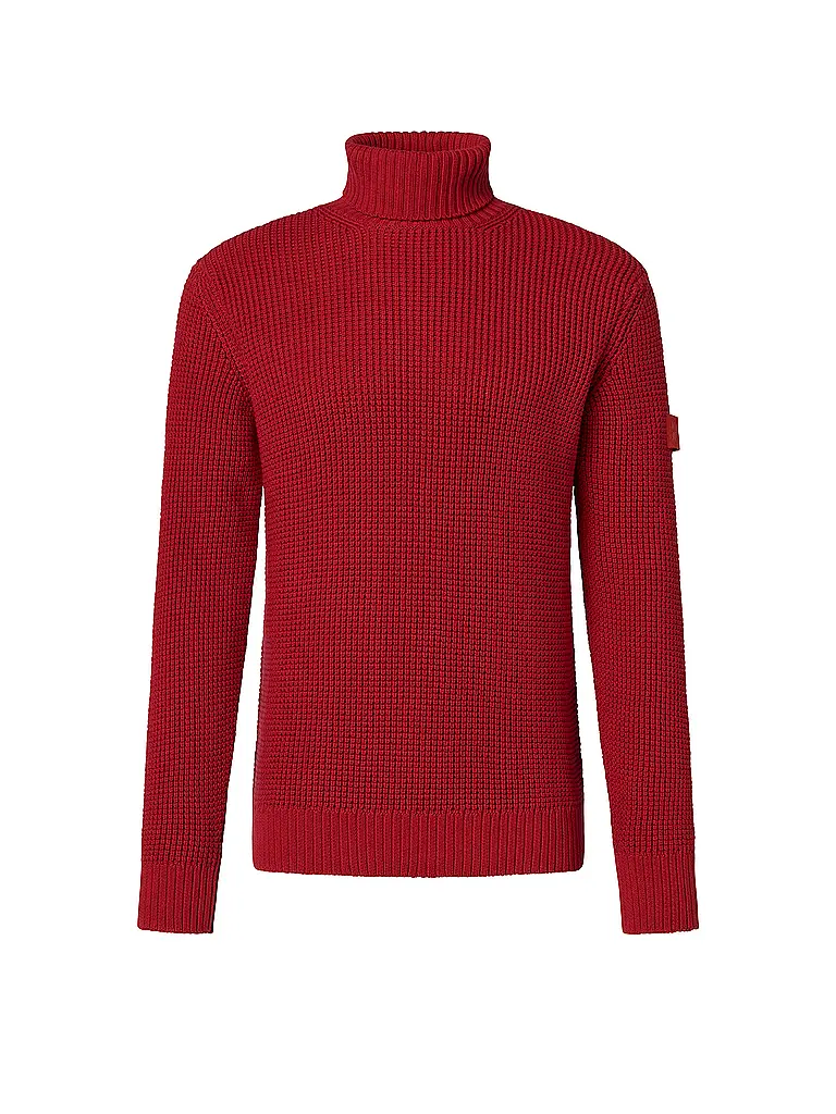 JOOP | Rollkragenpullover HOLLIO | Rot