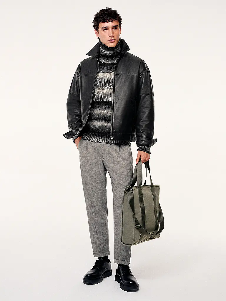 JOOP | Rollkragenpullover URIELO | Schwarz