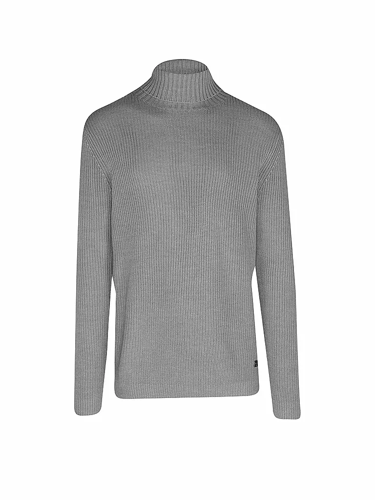 JOOP | Rollkragenpullover | grau