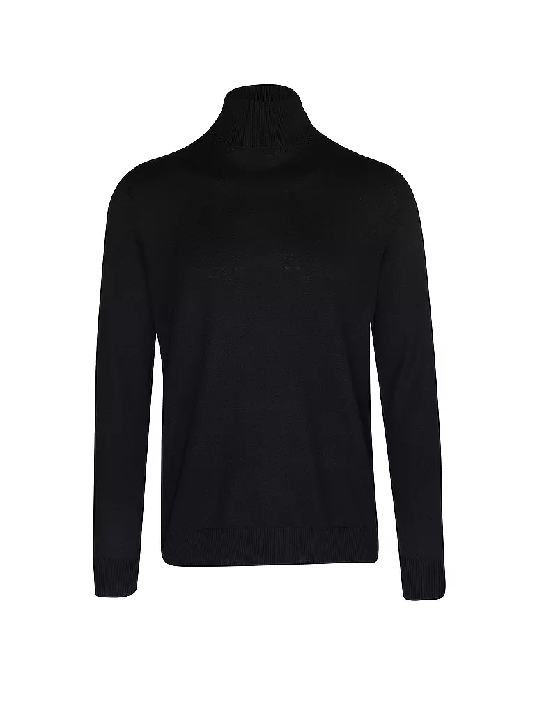 JOOP | Rollkragenpullover | dunkelblau