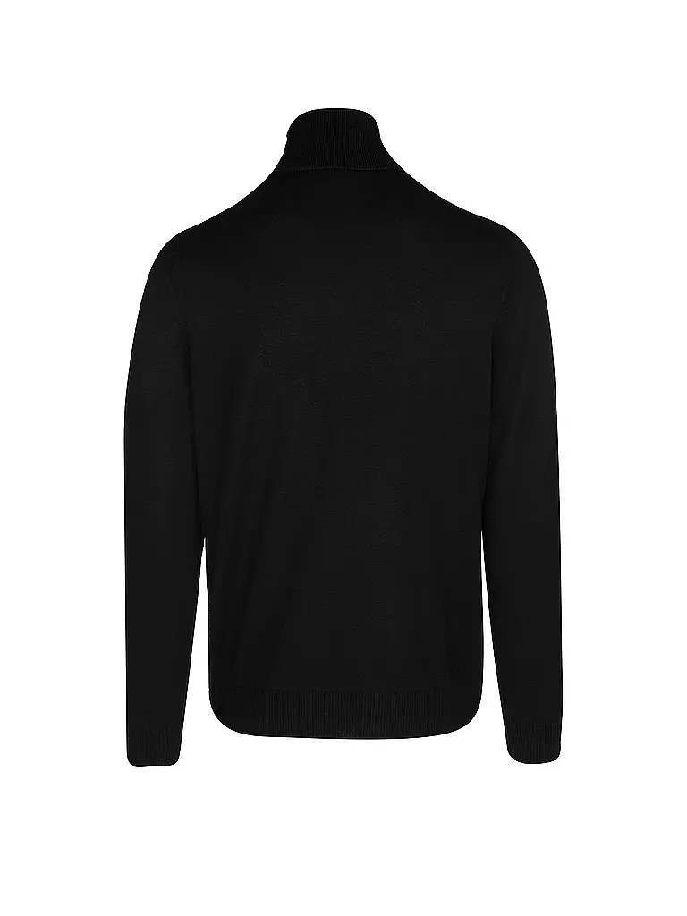 JOOP | Rollkragenpullover | schwarz