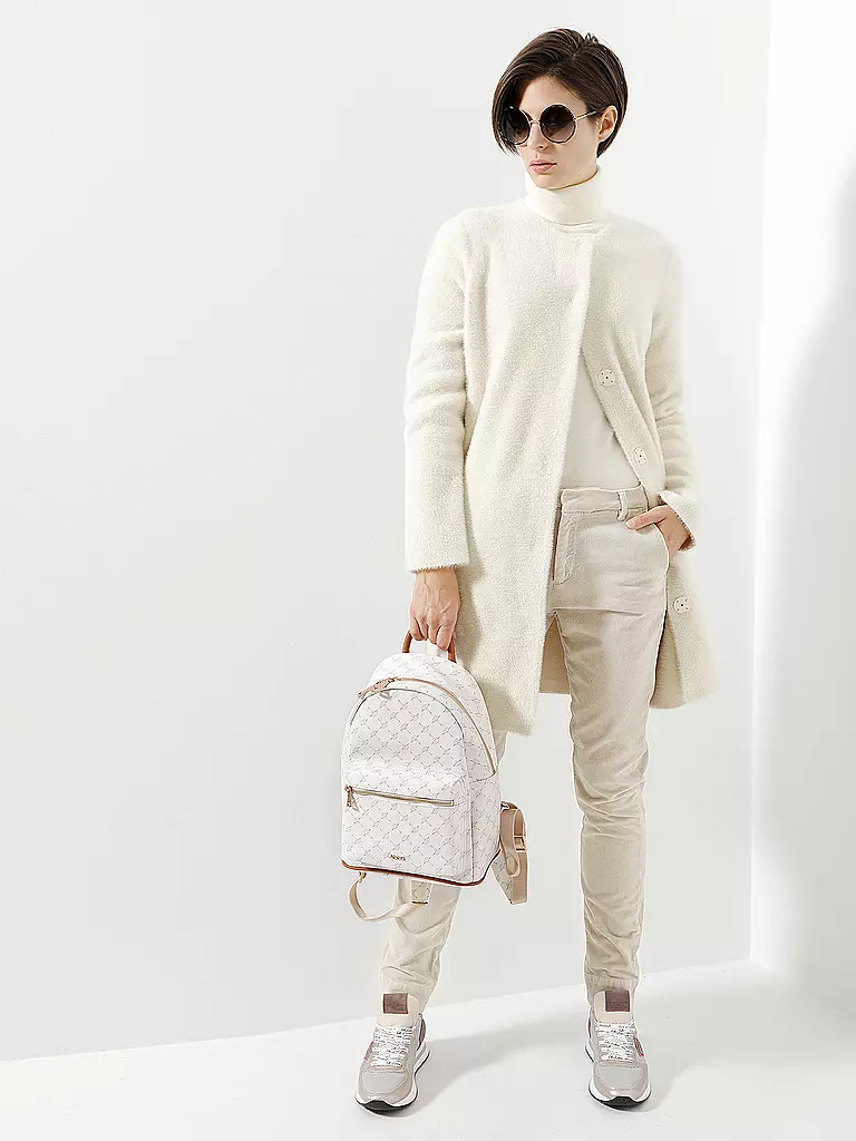 JOOP | Rucksack "Cortina Salome" | creme