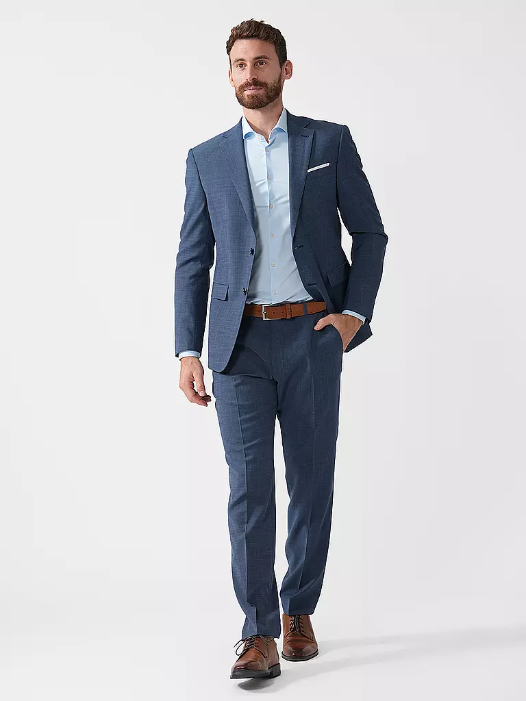 JOOP | Sakko Modern Fit FINCH | blau