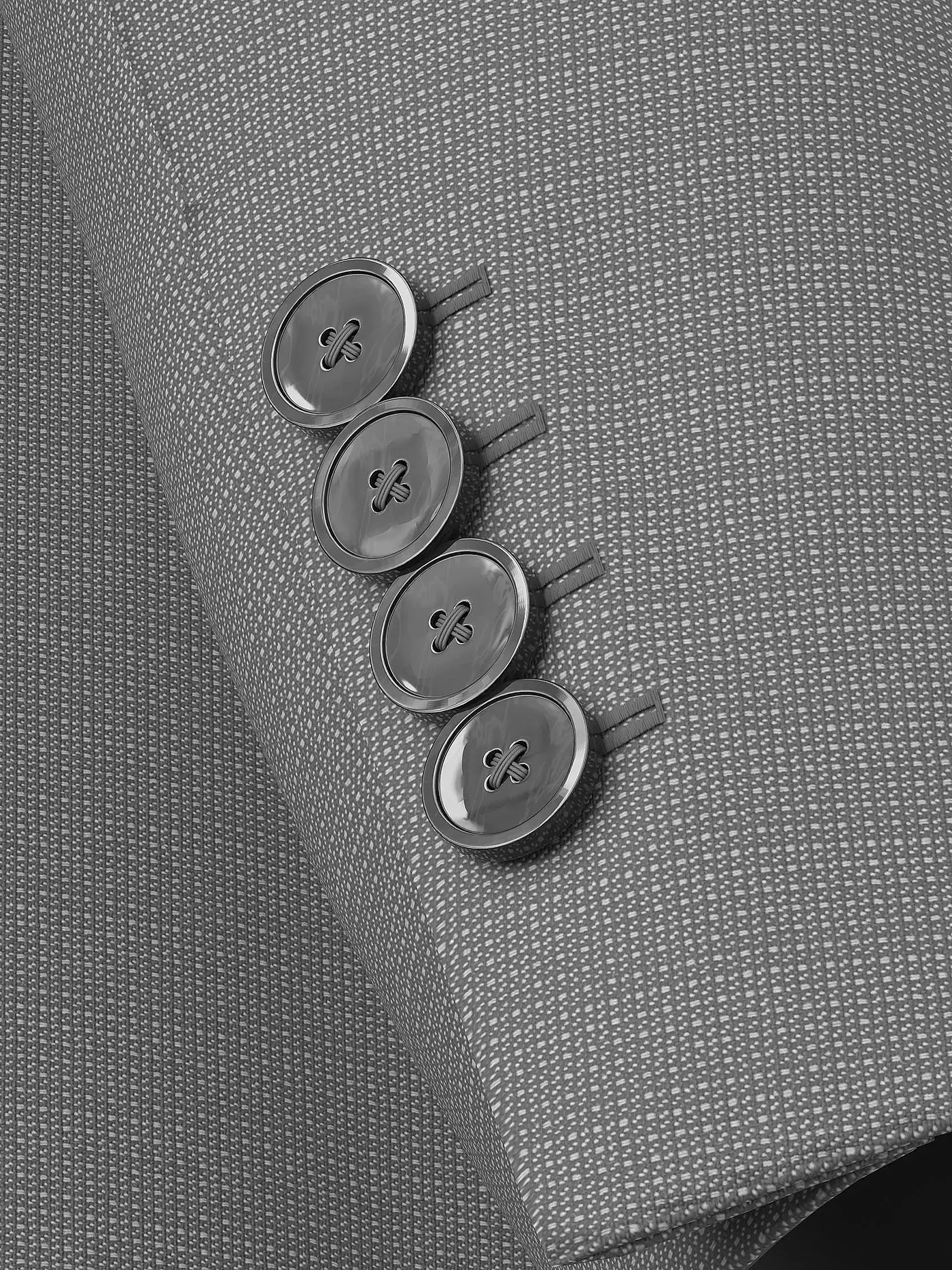 JOOP | Sakko Modern Fit FINCH | grau