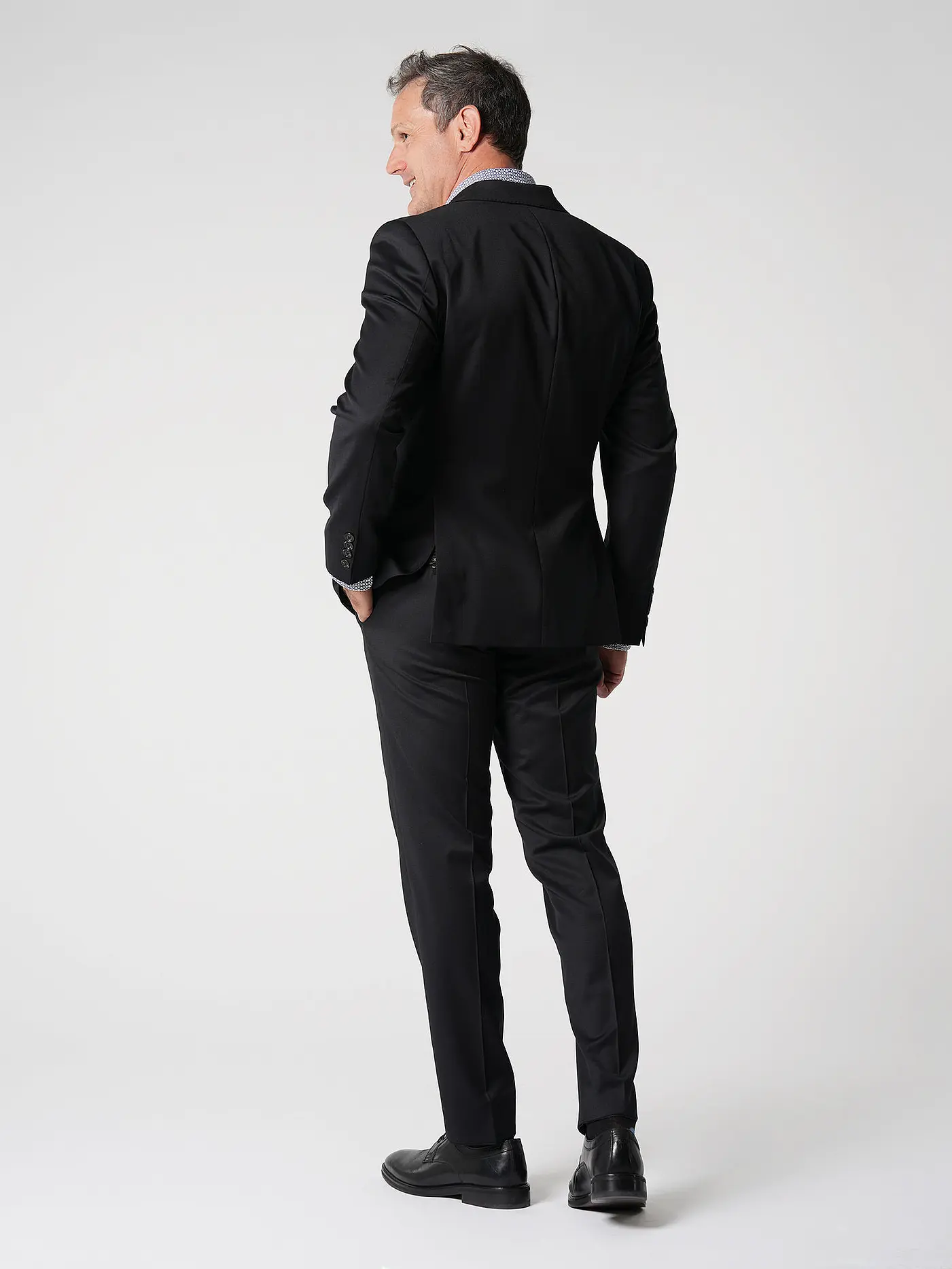 JOOP | Sakko Sim Fit HERBY | schwarz