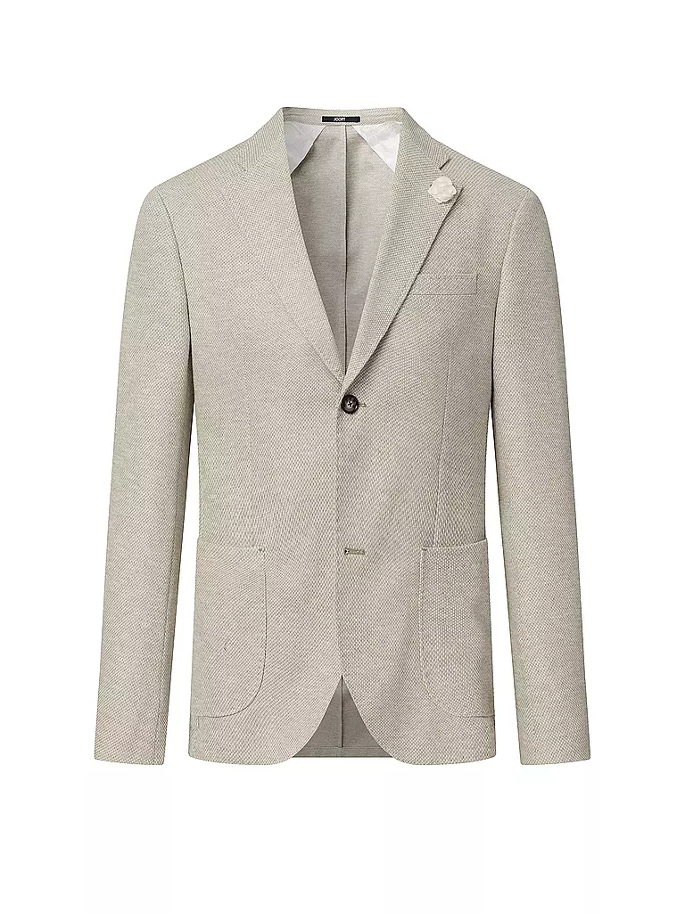 JOOP | Sakko Slim Fit HOVEREST | hellgrün