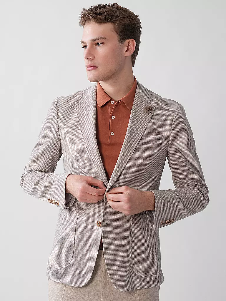 JOOP | Sakko Slim Fit HOVEREST | beige