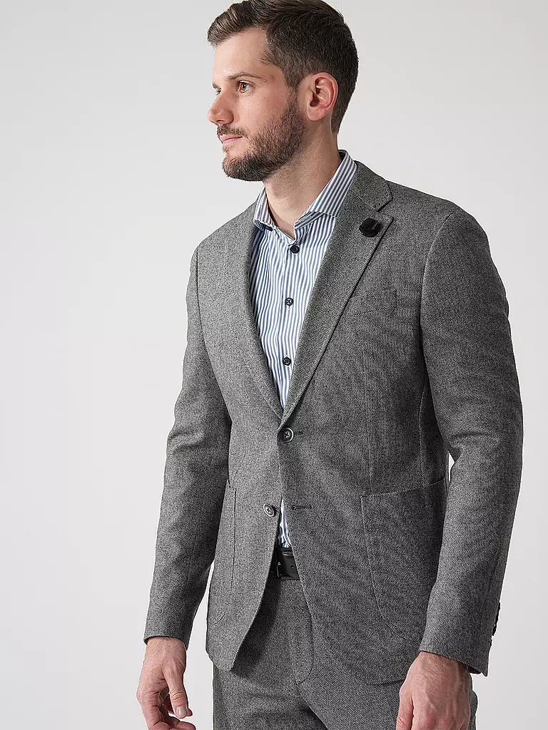 JOOP | Sakko Slim Fit HOVEREST | grau