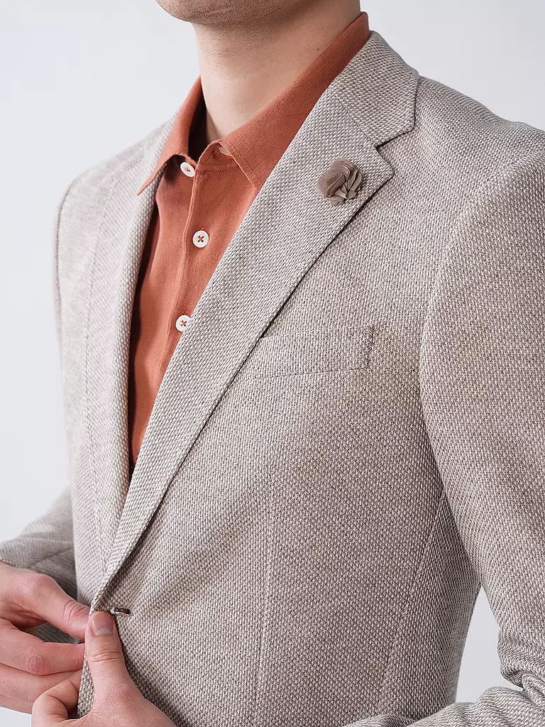 JOOP | Sakko Slim Fit HOVEREST | hellgrün