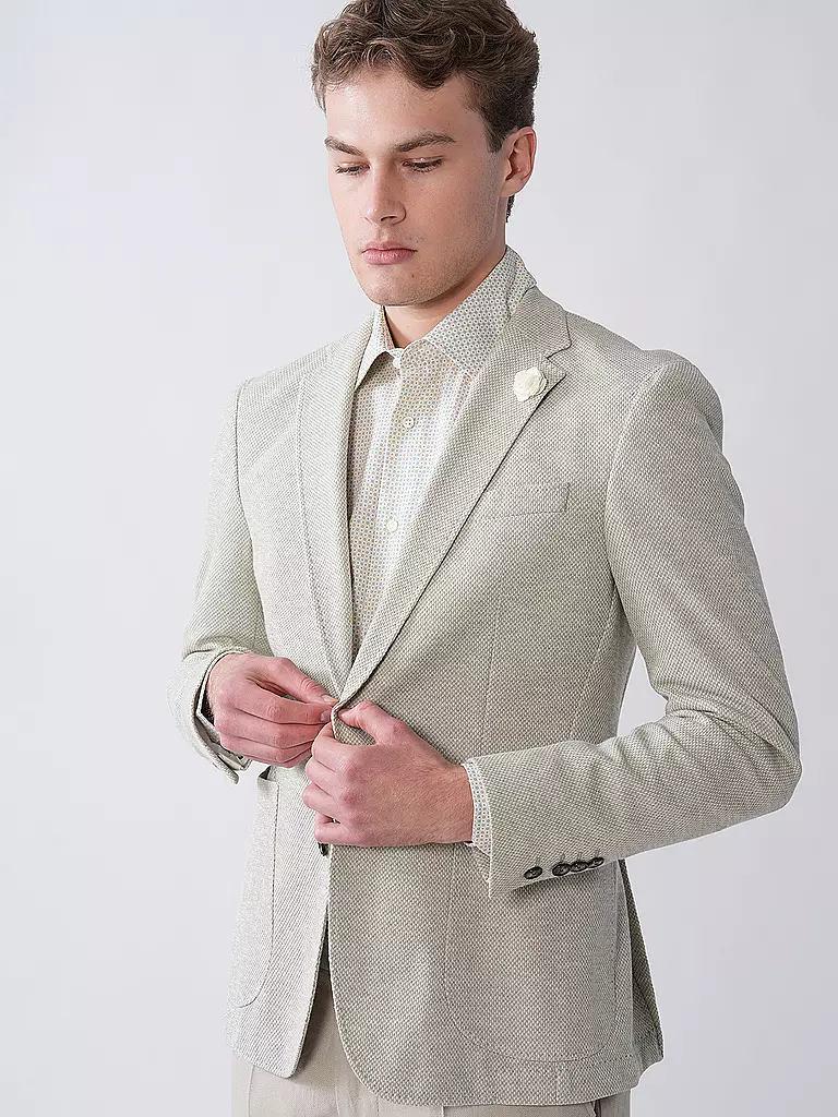 JOOP | Sakko Slim Fit HOVEREST | beige