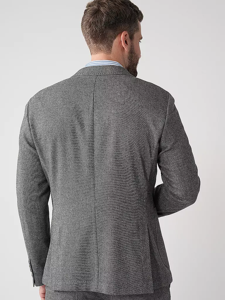 JOOP | Sakko Slim Fit HOVEREST | grau